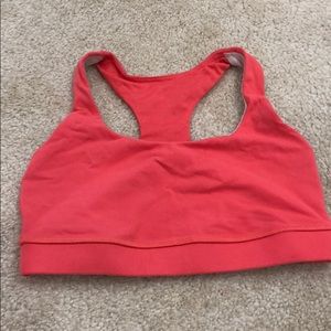 Lululemon bra top!